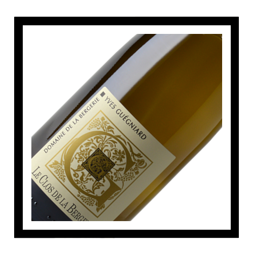 Côteaux du Layon 'Le clos de la Bergerie' 2022