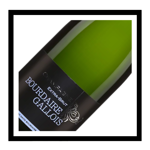 Champagne Extra Brut 'Non dosé' NM, Bourdaire Gallois