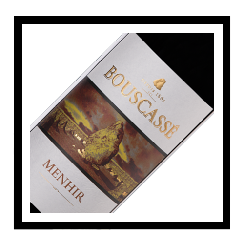 IGP Côtes de Gascognes 'Menhir' 2007