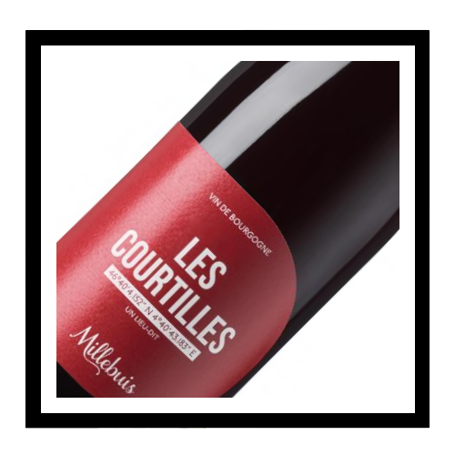 Bourgogne Côte Châlonnaise 'Les Courtilles' 2022