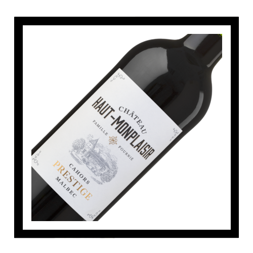 Cahors Prestige 2019, Château Haut-Monplaisir