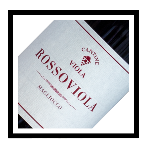 Calabria IGT 'Rossoviola' 2016