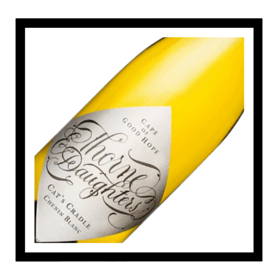 Chenin blanc 'Cat's Craddle' 2022