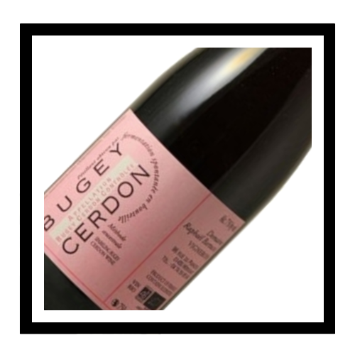 Cerdon du Bugey 2023, Domaine Bartucci