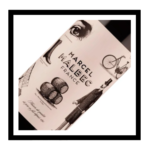Marcel Malbec 2023