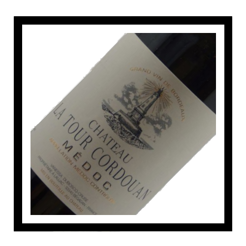 Médoc 2018, Château La Tour Cordouan