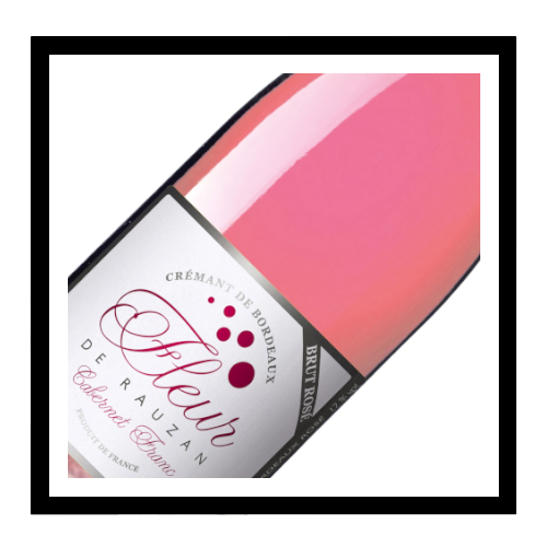 Crémant de Bordeaux 'Fleur de Rauzan' NM