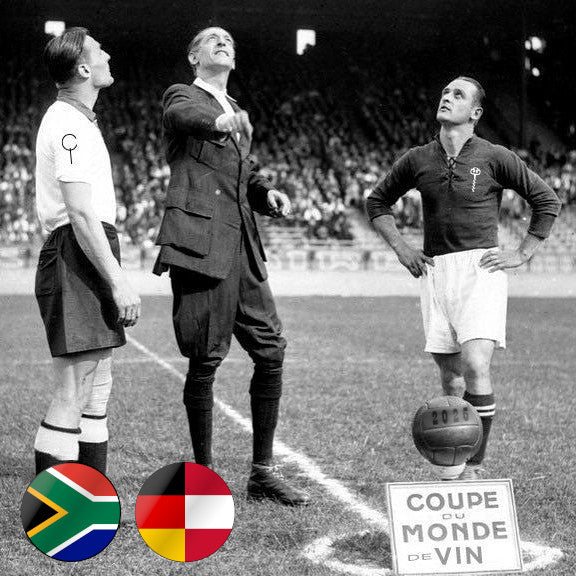 QUART-FINALE #1 / 10 MARS