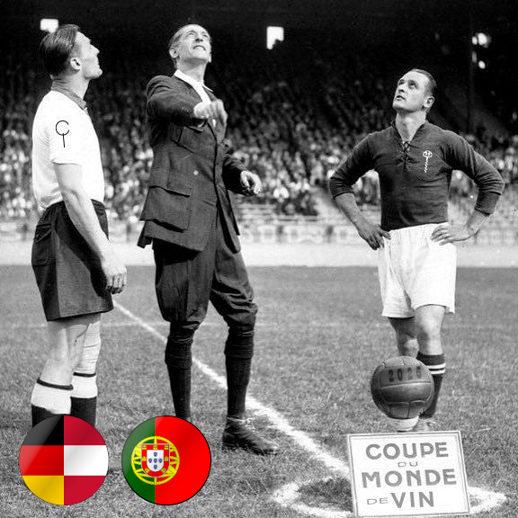 DEMI-FINALE #1 / MARDI 5 MAI