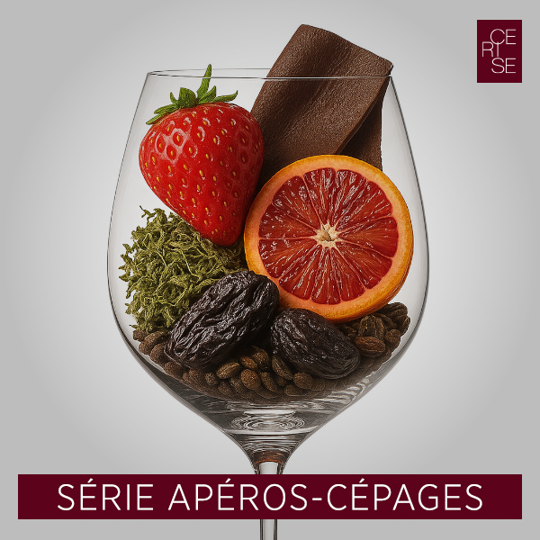 Grenache tricolore / Apéro Cerise