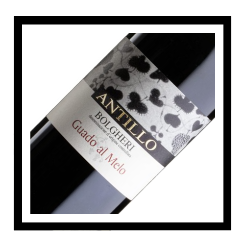 Bolgheri 'Antillo' 2022