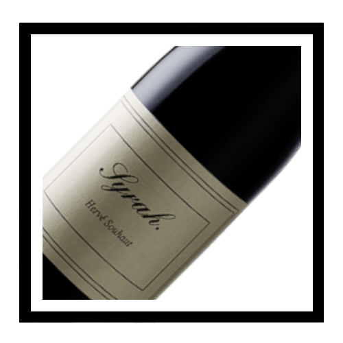 Syrah 2022, Hervé Souhaut