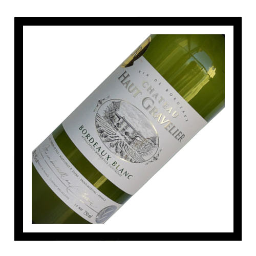 Bordeaux Blanc Château Haut-Gravelier 2023