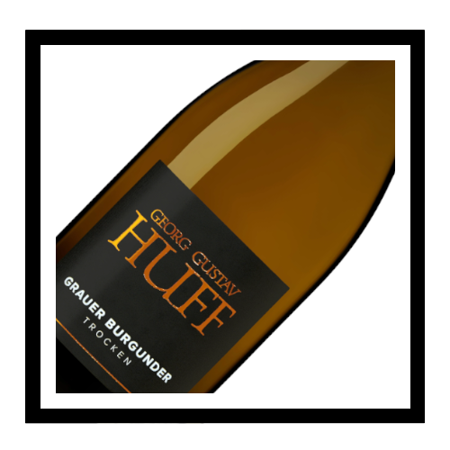 Rheinhessen Pinot Gris 2023, Gustav Huff