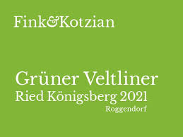 Weinviertel Ried Königsberg 2020