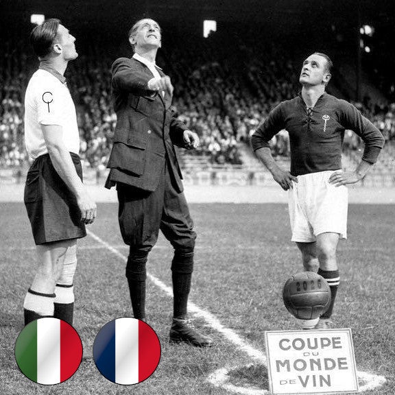 QUART-FINALE #4 / 21 AVRIL