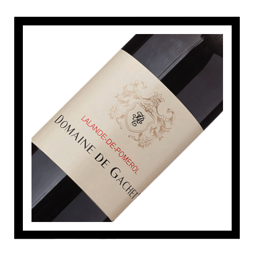 Lalande de Pomerol 2020, Domaine de Gachet