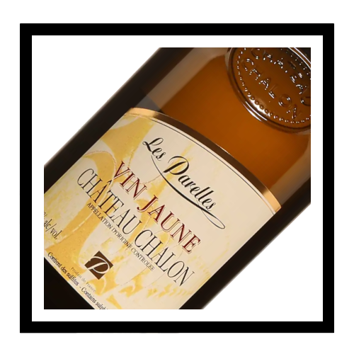 Château-Châlon 2018, Les Parelles