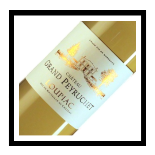 Loupiac 2022, Château Grand Peyruchet