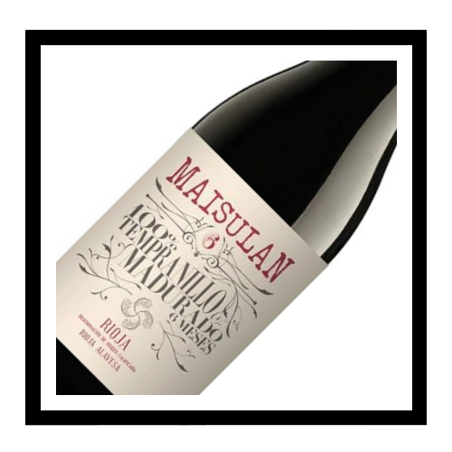 Rioja D.O.C. 'Madurado 6' 2021