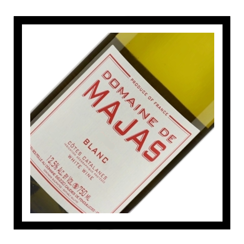IGP Côtes Catalanes 2023, Domaine de Majas
