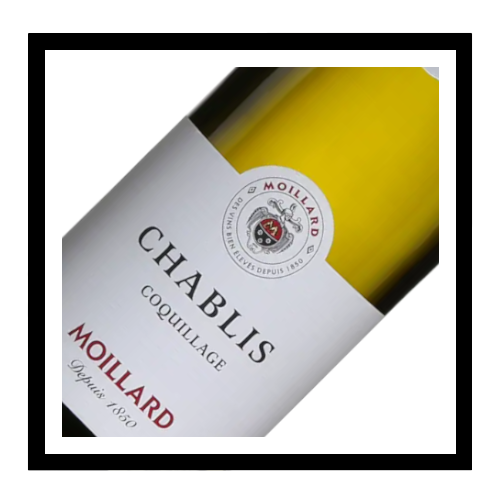 Chablis 'Coquillage' 2022