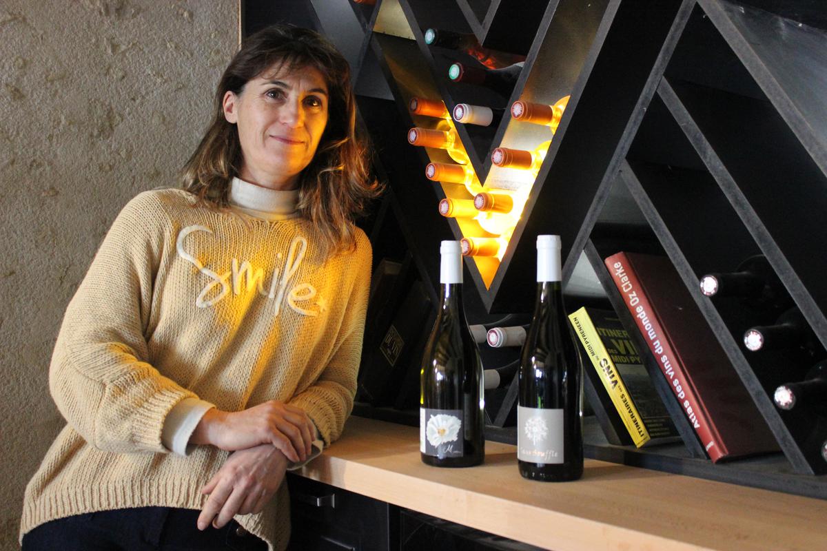 Côtes de Duras 'N comme Nadia' 2023