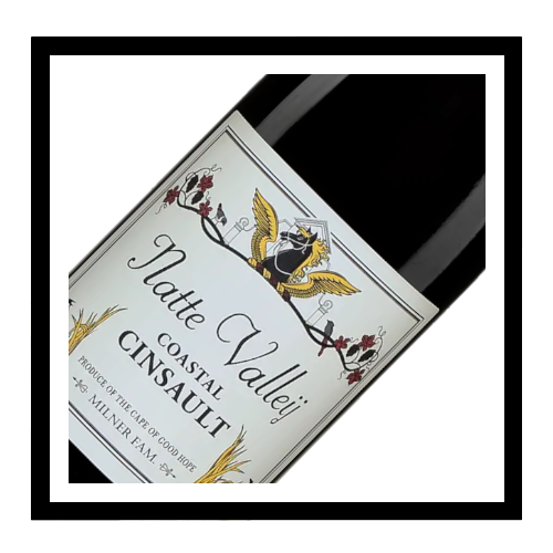 Costal Cinsault 2022, Natte Valleij