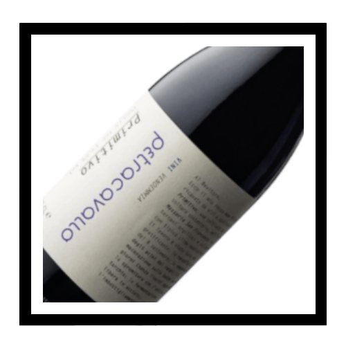 Puglia IGT Primitivo 2024, Petracavallo