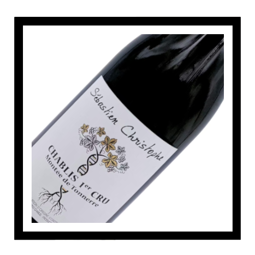 Chablis 1er cru Montée du Tonnerre 2024, Sébastien Christophe