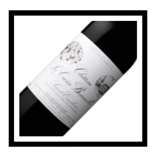 Saint Émilion 2013, Château la Croix Bonnelle