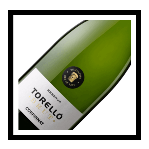 Corpinnat Brut Reserva 2022, Torelló