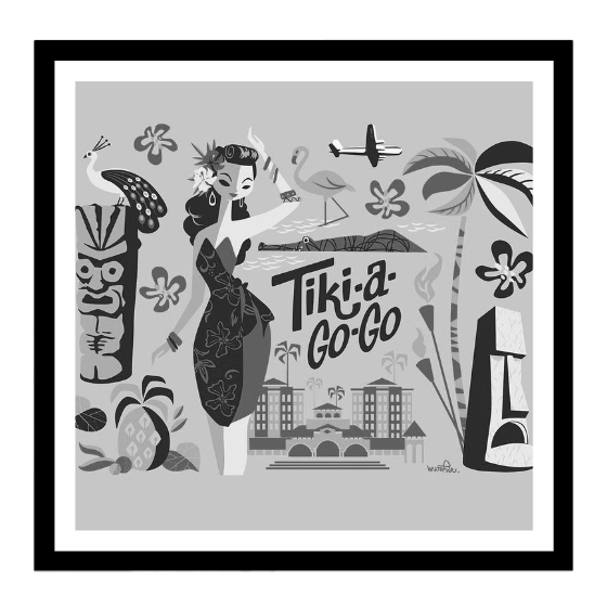 Atelier Mixologie — Destination Tiki : L'Art du Cocktail Exotique | Jeudi 2 juillet