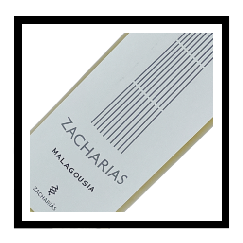 Malagousia 2023, Zacharias