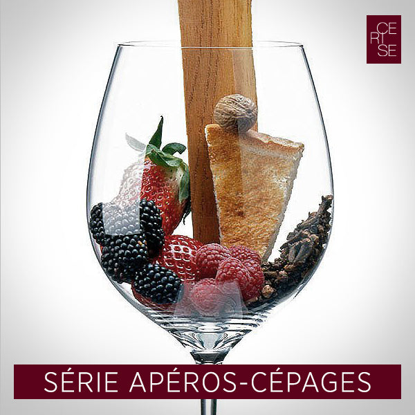 Pinot Noir / Apéro  Cerise